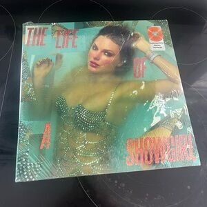 Taylor Swift - The Life of a Showgirl Vinyl LP Sealed